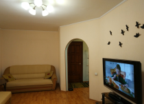 Аренда 3-комн. квартира, 72 м², 5/18 этаж — фото 2