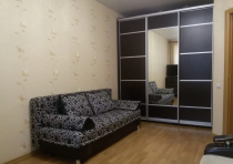 Аренда 1-комн. квартира, 34 м², 5/9 этаж — фото 1