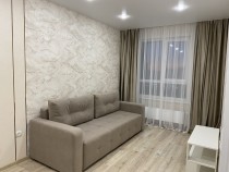 Аренда 1-комн. квартира, 35 м², 16/25 этаж — фото 1
