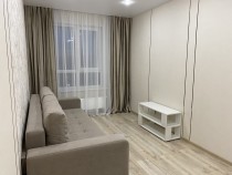 Аренда 1-комн. квартира, 35 м², 16/25 этаж — фото 2