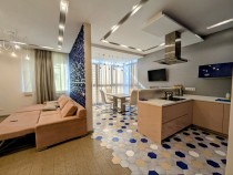 Аренда 3-комн. квартира, 93 м², 4/9 этаж — фото 5