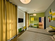 Аренда 3-комн. квартира, 93 м², 4/9 этаж — фото 10