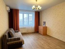Аренда 1-комн. квартира, 38 м², 9/9 этаж — фото 5