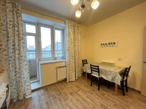 Аренда 1-комн. квартира, 38 м², 9/9 этаж — фото 3