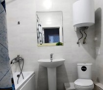 Аренда 1-комн. квартира, 45 м², 11/17 этаж — фото 5