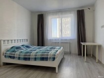 Аренда 1-комн. квартира, 37 м², 6/10 этаж — фото 1