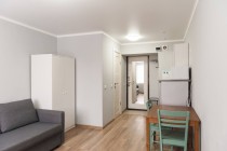 Аренда 1-комн. квартира, 19 м², 4/5 этаж — фото 5