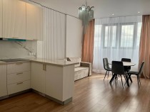 Аренда 4-комн. квартира, 103 м², 13/24 этаж — фото 1