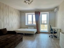 Аренда 1-комн. квартира, 46 м², 7/18 этаж — фото 1