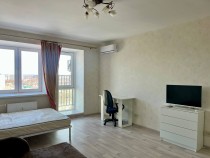 Аренда 1-комн. квартира, 46 м², 7/18 этаж — фото 2