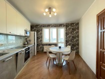 Аренда 2-комн. квартира, 49 м², 15/19 этаж — фото 5