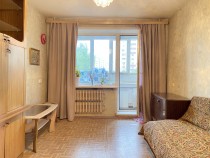 Аренда 1-комн. квартира, 35 м², 3/9 этаж — фото 1