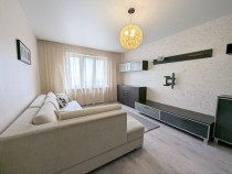 Аренда 2-комн. квартира, 57 м², 18/19 этаж — фото 2