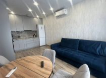 Аренда 2-комн. квартира, 54 м², 12/19 этаж — фото 2
