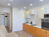Аренда 1-комн. квартира, 38 м², 25/25 этаж — фото 2