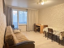 Аренда 1-комн. квартира, 50 м², 3/9 этаж — фото 5