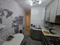 Аренда 3-комн. квартира, 52 м², 6/9 этаж — фото 2