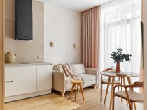Аренда 1-комн. квартира, 36 м², 4/9 этаж — фото 4