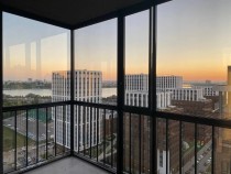 Аренда 3-комн. квартира, 96 м², 17/22 этаж — фото 24