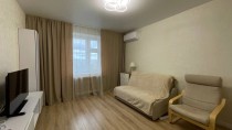 Аренда 1-комн. квартира, 36 м², 9/9 этаж — фото 1