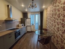 Аренда 1-комн. квартира, 52 м², 5/9 этаж — фото 2