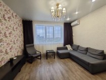 Аренда 1-комн. квартира, 52 м², 5/9 этаж — фото 3