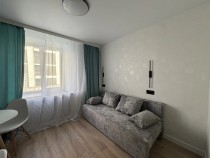 Аренда 1-комн. квартира, 13 м², 3/9 этаж — фото 2