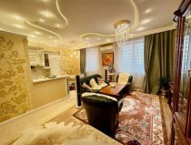 Аренда 2-комн. квартира, 72 м², 4/16 этаж — фото 1