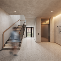 Продажа 1-комн. квартира, 40 м², 2/4 этаж — фото 6