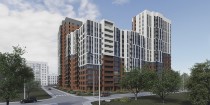 Продажа 1-комн. квартира, 37 м², 12/20 этаж — фото 2