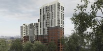 Продажа 1-комн. квартира, 37 м², 12/20 этаж — фото 3