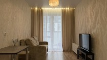 Продажа 1-комн. квартира, 37 м², 4/6 этаж — фото 1