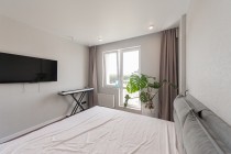 Продажа 1-комн. квартира, 46 м², 4/5 этаж — фото 11