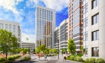 Продажа 2-комн. квартира, 66 м², 20/20 этаж — фото 1