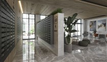 Продажа 2-комн. квартира, 66 м², 20/20 этаж — фото 6