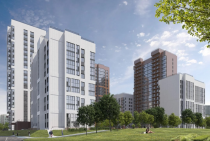 Продажа 2-комн. квартира, 66 м², 9/20 этаж — фото 2