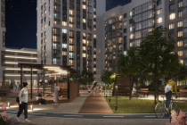 Продажа 2-комн. квартира, 66 м², 9/20 этаж — фото 6