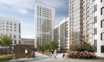 Продажа 2-комн. квартира, 66 м², 20/20 этаж — фото 6
