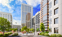 Продажа 1-комн. квартира, 35 м², 6/19 этаж — фото 5