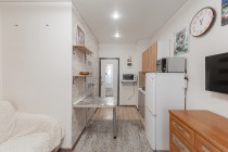 Продажа студия, 1-комн. квартира, 19 м², 3/3 этаж — фото 3
