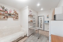 Продажа студия, 1-комн. квартира, 19 м², 3/3 этаж — фото 1
