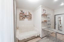 Продажа студия, 1-комн. квартира, 19 м², 3/3 этаж — фото 2