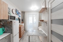 Продажа студия, 1-комн. квартира, 19 м², 3/3 этаж — фото 6