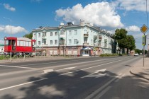 Продажа студия, 1-комн. квартира, 19 м², 3/3 этаж — фото 19