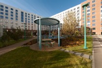 Продажа студия, 1-комн. квартира, 26 м², 3/9 этаж — фото 14