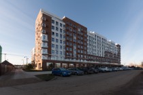 Продажа студия, 1-комн. квартира, 26 м², 3/9 этаж — фото 19