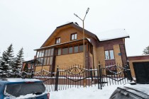 Продажа Двухэтажный дом в Восточной Ореховке — фото 27
