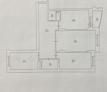 Продажа 3-комн. квартира, 98 м², 16/20 этаж — планировка 1
