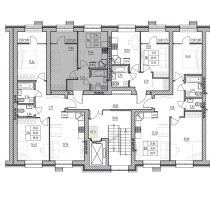 Продажа 1-комн. квартира, 35 м², 5/7 этаж — фото 1