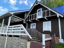 Продажа Коттедж с видом на Волгу и большой террасой — фото 6
